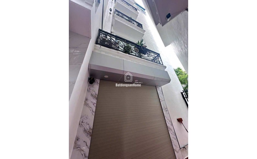 TRƯƠNG ĐINH - TÂN MAI - 10M RA Ô TÔ - NHÀ 5 TẦNG MỚI KOONG 7 TỶ